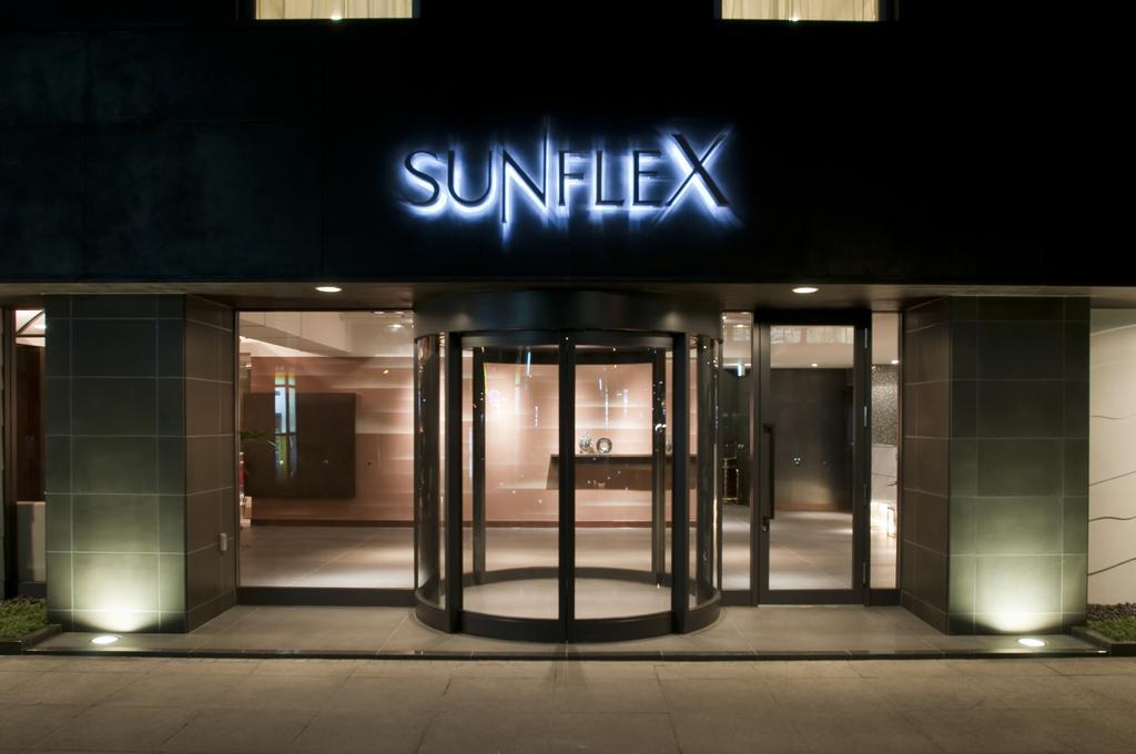 Hotel Sunflex Kagoshima Exterior foto